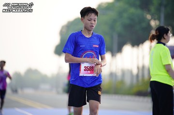 BINH DUONG NEW CITY HALF MARATHON 2024 - Ảnh #1776150