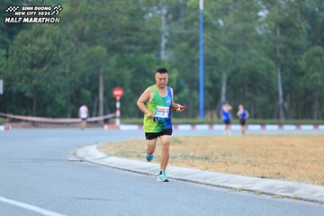 BINH DUONG NEW CITY HALF MARATHON 2024 - Ảnh #1735791