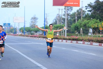 BINH DUONG NEW CITY HALF MARATHON 2024 - Ảnh #1766045
