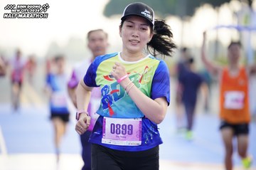 BINH DUONG NEW CITY HALF MARATHON 2024 - Ảnh #1758633