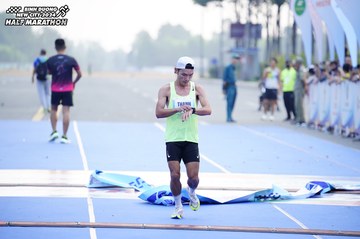 BINH DUONG NEW CITY HALF MARATHON 2024 - Ảnh #1771548