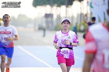 BINH DUONG NEW CITY HALF MARATHON 2024 - Ảnh #1756700
