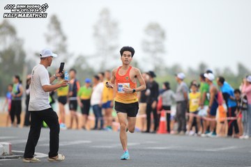BINH DUONG NEW CITY HALF MARATHON 2024 - Ảnh #1737021