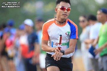 BINH DUONG NEW CITY HALF MARATHON 2024 - Ảnh #1736802
