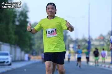 BINH DUONG NEW CITY HALF MARATHON 2024 - Ảnh #1765638