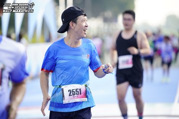 BINH DUONG NEW CITY HALF MARATHON 2024 - Ảnh #1760894