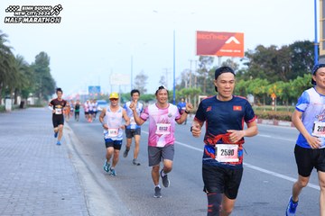 BINH DUONG NEW CITY HALF MARATHON 2024 - Ảnh #1772196