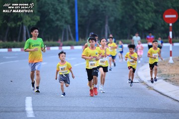 BINH DUONG NEW CITY HALF MARATHON 2024 - Ảnh #1726349