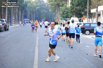 BINH DUONG NEW CITY HALF MARATHON 2024 - Ảnh #1755948