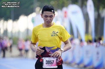 BINH DUONG NEW CITY HALF MARATHON 2024 - Ảnh #1759849