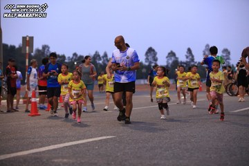 BINH DUONG NEW CITY HALF MARATHON 2024 - Ảnh #1728328