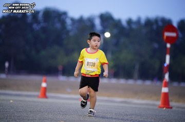 BINH DUONG NEW CITY HALF MARATHON 2024 - Ảnh #1726006