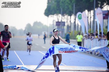 BINH DUONG NEW CITY HALF MARATHON 2024 - Ảnh #1772230
