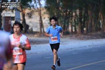 BINH DUONG NEW CITY HALF MARATHON 2024 - Ảnh #1750676