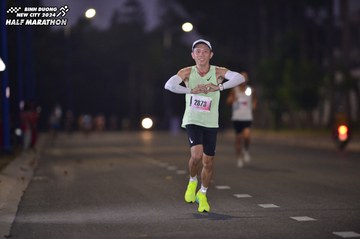 BINH DUONG NEW CITY HALF MARATHON 2024 - Ảnh #1755683