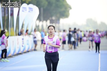 BINH DUONG NEW CITY HALF MARATHON 2024 - Ảnh #1760528