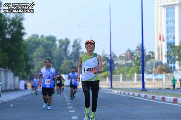 BINH DUONG NEW CITY HALF MARATHON 2024 - Ảnh #1766663