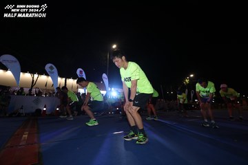 BINH DUONG NEW CITY HALF MARATHON 2024 - Ảnh #1737752