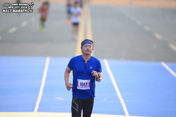 BINH DUONG NEW CITY HALF MARATHON 2024 - Ảnh #1740820