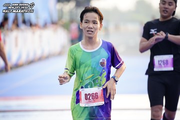 BINH DUONG NEW CITY HALF MARATHON 2024 - Ảnh #1756962