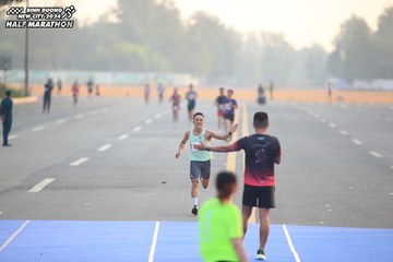 BINH DUONG NEW CITY HALF MARATHON 2024 - Ảnh #1739384
