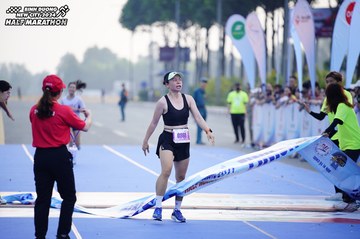 BINH DUONG NEW CITY HALF MARATHON 2024 - Ảnh #1772315