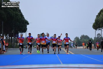 BINH DUONG NEW CITY HALF MARATHON 2024 - Ảnh #1737228