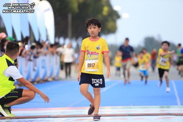 BINH DUONG NEW CITY HALF MARATHON 2024 - Ảnh #1727564