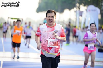BINH DUONG NEW CITY HALF MARATHON 2024 - Ảnh #1762443