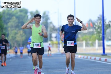 BINH DUONG NEW CITY HALF MARATHON 2024 - Ảnh #1768305
