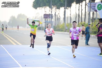 BINH DUONG NEW CITY HALF MARATHON 2024 - Ảnh #1757058