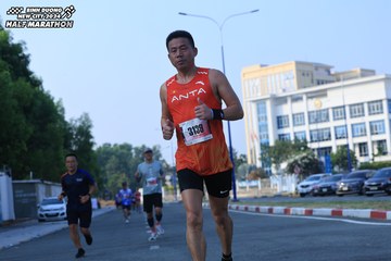BINH DUONG NEW CITY HALF MARATHON 2024 - Ảnh #1763713