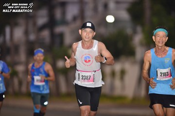 BINH DUONG NEW CITY HALF MARATHON 2024 - Ảnh #1756288