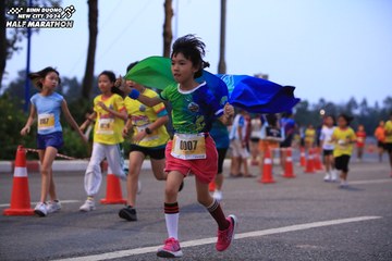 BINH DUONG NEW CITY HALF MARATHON 2024 - Ảnh #1728145