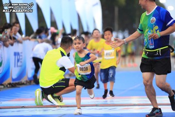 BINH DUONG NEW CITY HALF MARATHON 2024 - Ảnh #1727570