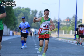 BINH DUONG NEW CITY HALF MARATHON 2024 - Ảnh #1765561