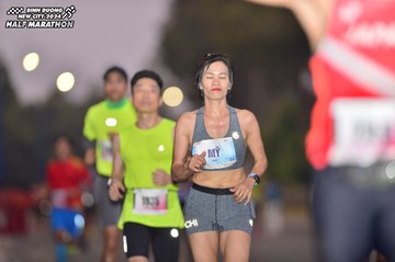 BINH DUONG NEW CITY HALF MARATHON 2024 - Ảnh #1756577