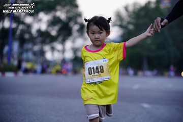 BINH DUONG NEW CITY HALF MARATHON 2024 - Ảnh #1724857