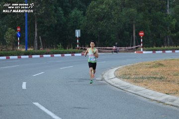 BINH DUONG NEW CITY HALF MARATHON 2024 - Ảnh #1734688