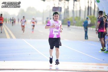 BINH DUONG NEW CITY HALF MARATHON 2024 - Ảnh #1757580