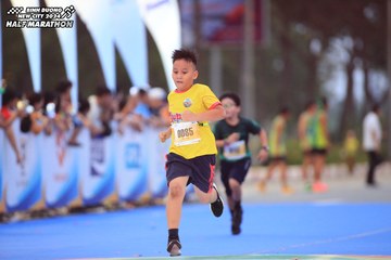 BINH DUONG NEW CITY HALF MARATHON 2024 - Ảnh #1729007