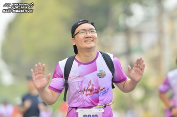 BINH DUONG NEW CITY HALF MARATHON 2024 - Ảnh #1750309
