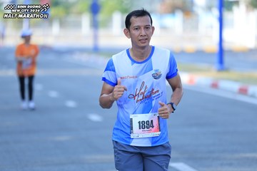 BINH DUONG NEW CITY HALF MARATHON 2024 - Ảnh #1770951