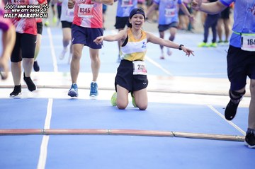 BINH DUONG NEW CITY HALF MARATHON 2024 - Ảnh #1767164