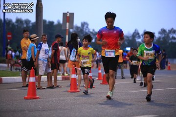 BINH DUONG NEW CITY HALF MARATHON 2024 - Ảnh #1728104
