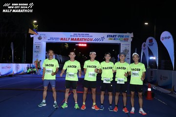 BINH DUONG NEW CITY HALF MARATHON 2024 - Ảnh #1737680