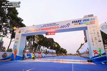 BINH DUONG NEW CITY HALF MARATHON 2024 - Ảnh #1729616