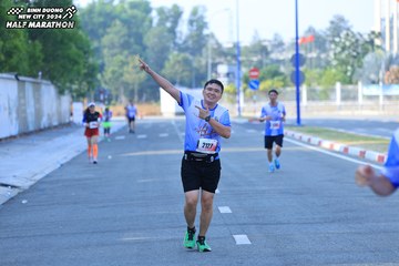 BINH DUONG NEW CITY HALF MARATHON 2024 - Ảnh #1769330