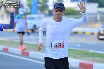 BINH DUONG NEW CITY HALF MARATHON 2024 - Ảnh #1769511