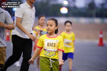 BINH DUONG NEW CITY HALF MARATHON 2024 - Ảnh #1725792